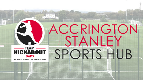 Friday's - Accrington Kickabout