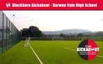 Wednesday's - Melody Cannon Kickabout (Blackburn)
