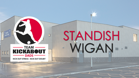 Friday's - Wigan Kickabout